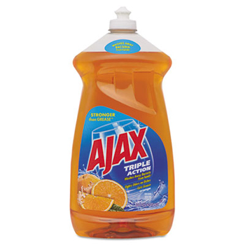 CPC 49860 Ajax Dishwash Liquid 52 Oz by Colgate/Palmolive